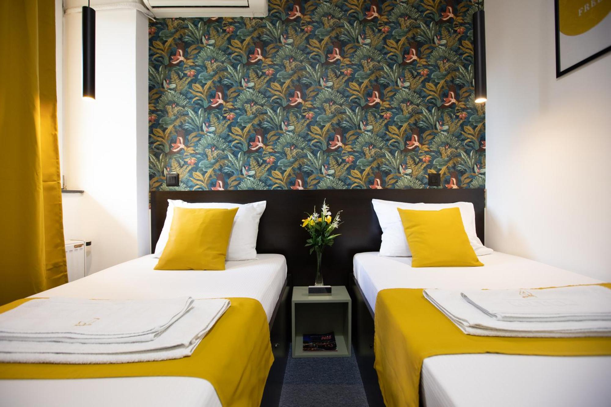 4 Rooms Apartments Nis Bagian luar foto