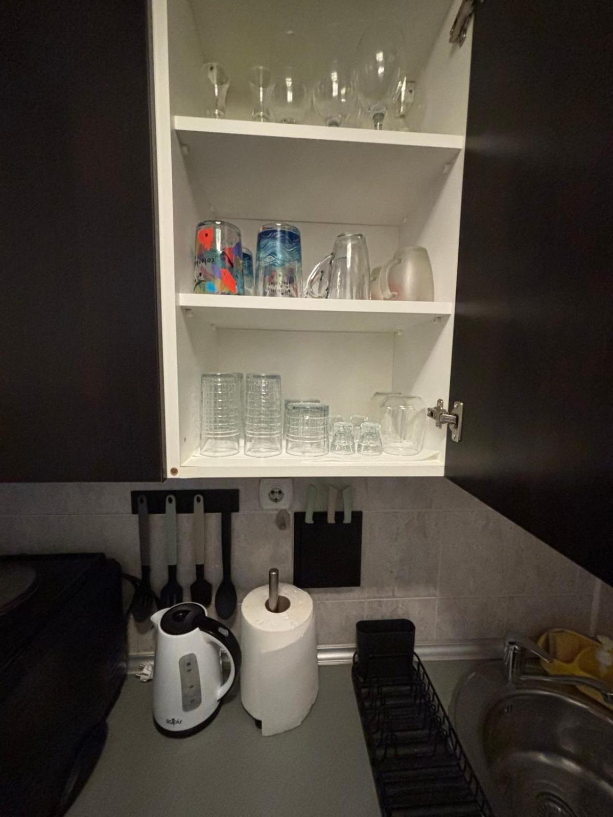 4 Rooms Apartments Nis Bagian luar foto
