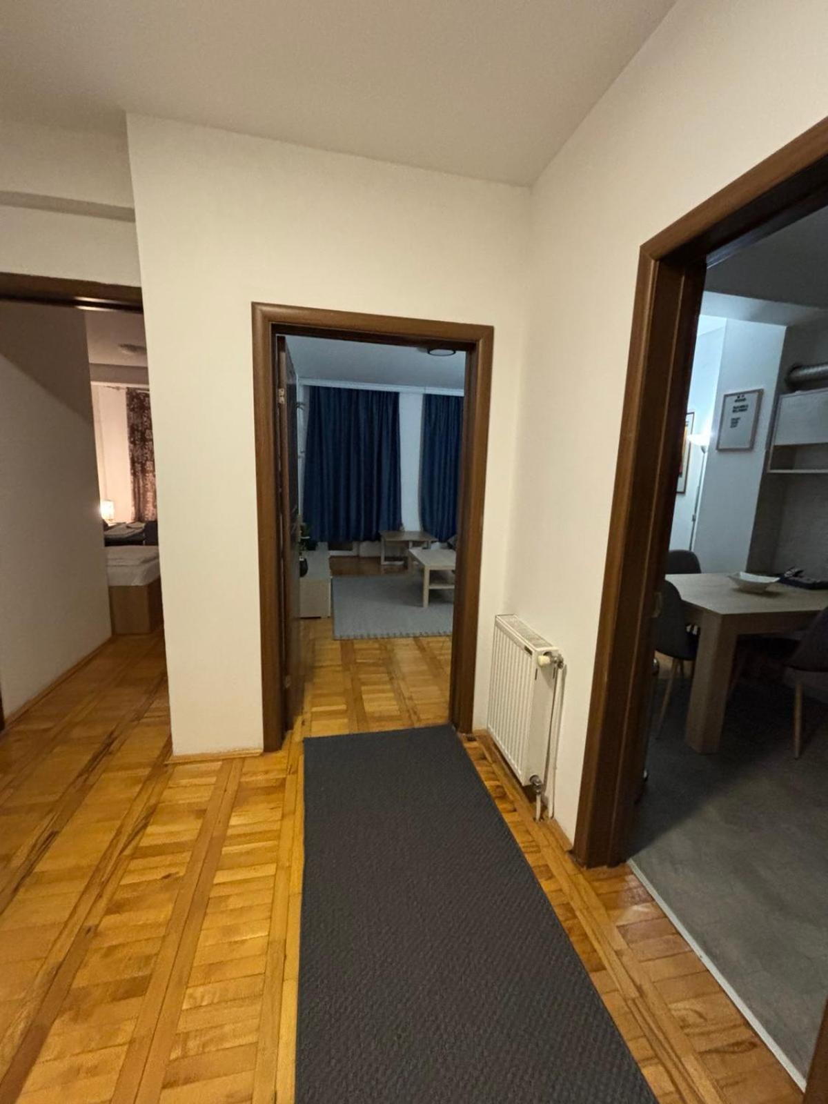 4 Rooms Apartments Nis Bagian luar foto